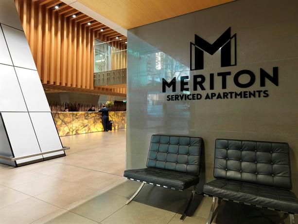 Photo: Meriton Suites World Tower Photo: Meriton Suites World Tower