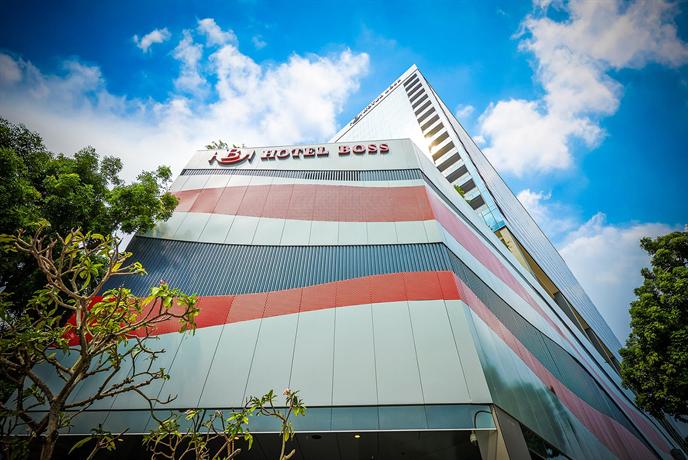 新加坡庄家大酒店 hotel boss singapore