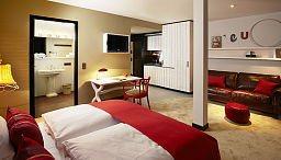 Four Star Hotels in Vienna: 25 Hours Hotel