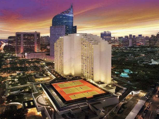 shangri la hotel jakarta