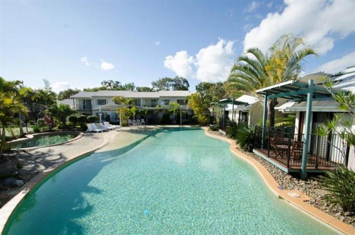 Photo: Ivory Palms Resort Noosa Photo: Ivory Palms Resort Noosa