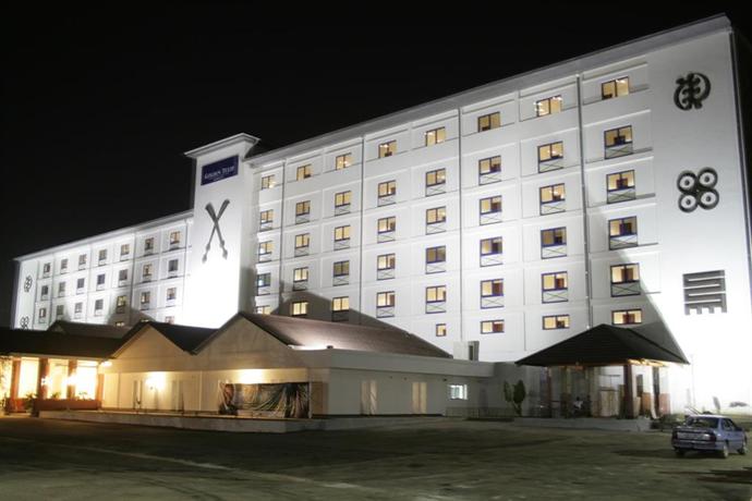 golden tulip kumasi city