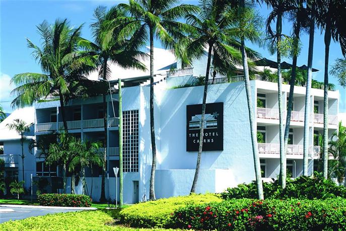 Photo: The Hotel Cairns Photo: The Hotel Cairns