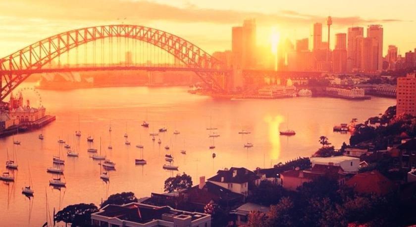 Photo: Westend Backpackers Youth Hostel Sydney Photo: Westend Backpackers Youth Hostel Sydney
