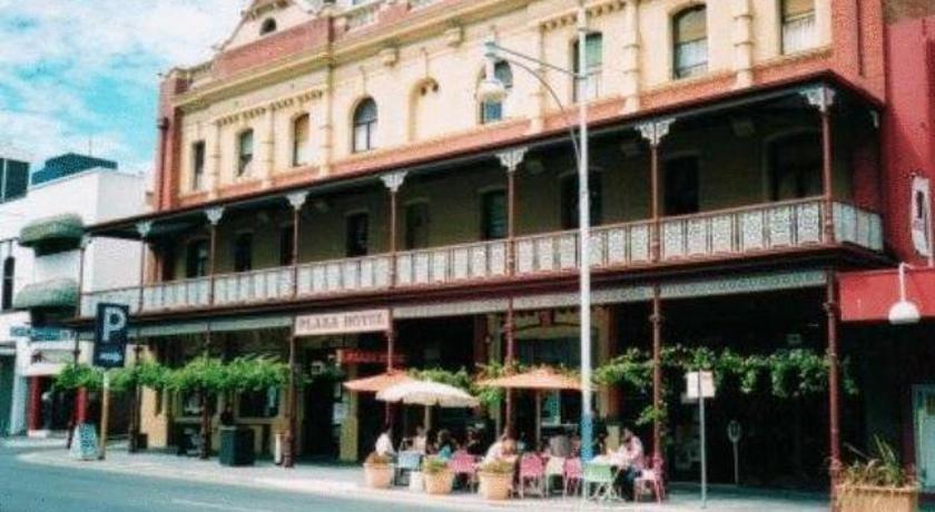 Photo: Plaza Hotel Adelaide Photo: Plaza Hotel Adelaide