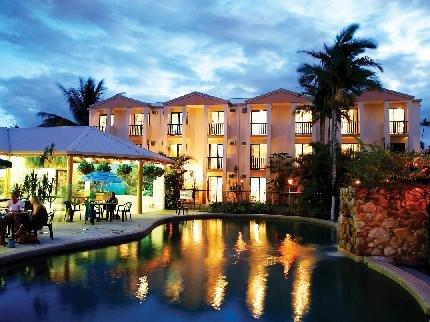 Photo: Bohemia Resort Photo: Bohemia Resort