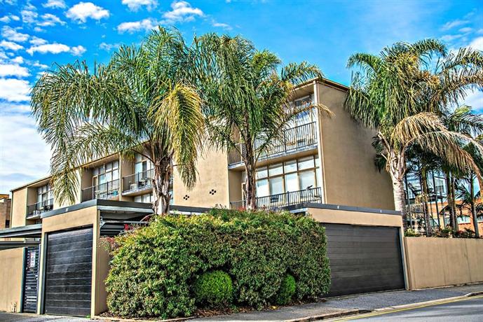 Photo: Adelaide DressCircle Apartments - Ward Street Photo: Adelaide DressCircle Apartments - Ward Street