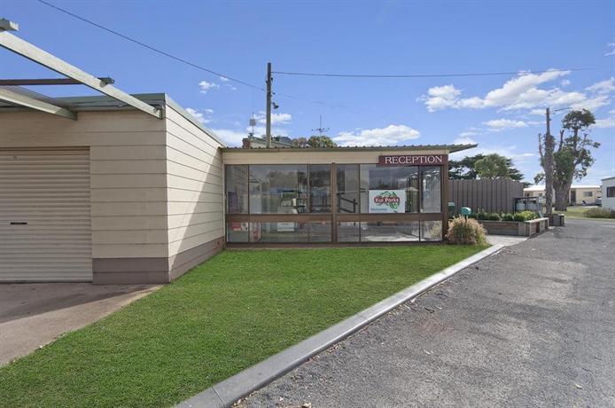 Photo: Gum Tree Caravan Park Photo: Gum Tree Caravan Park
