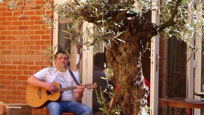 the kingsley at eversley