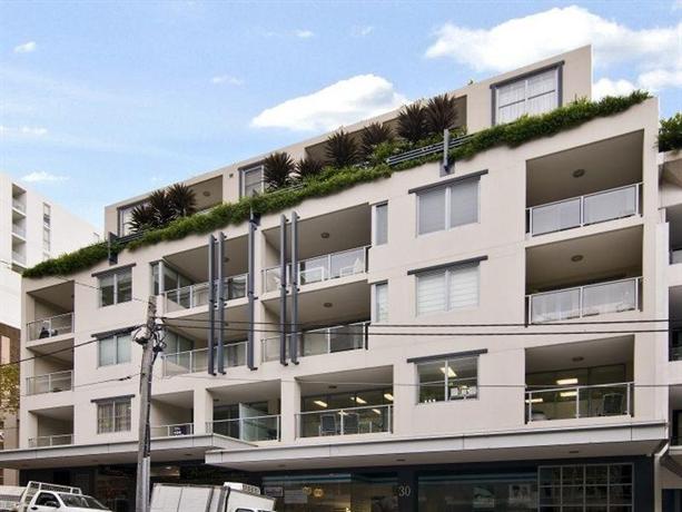 Photo: Wyndel Apartments St Leonards - Encore Photo: Wyndel Apartments St Leonards - Encore