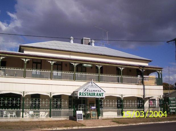Photo: The Park Motel Photo: The Park Motel
