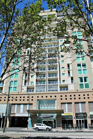 Photo: Adelaide DressCircle Apartments North Terrace Photo: Adelaide DressCircle Apartments North Terrace