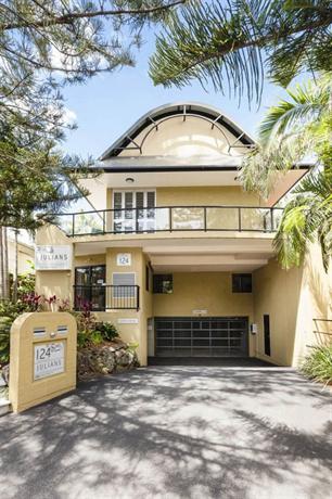Photo: Julians Apartments Byron Bay Photo: Julians Apartments Byron Bay