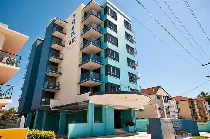 Photo: Aqualine Apartments On The Broadwater Photo: Aqualine Apartments On The Broadwater
