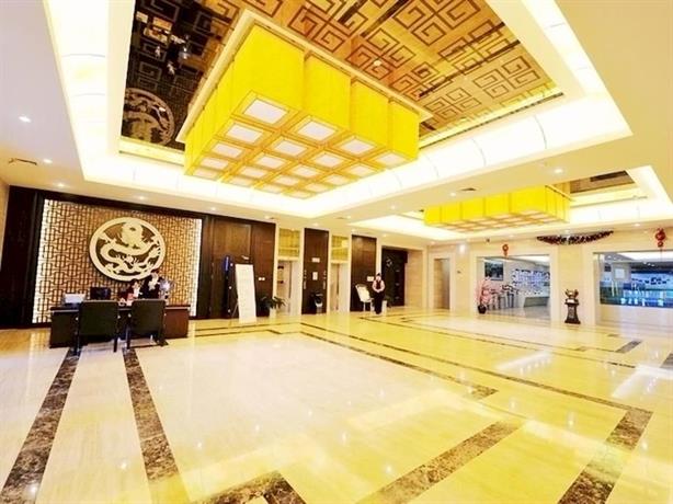 滨州威尔仕白鹭湖大酒店