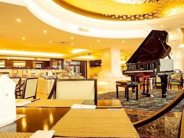滨州威尔仕白鹭湖大酒店