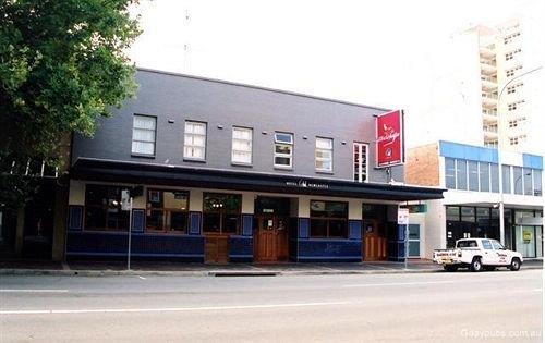 Photo: CBD Hotel Newcastle Photo: CBD Hotel Newcastle