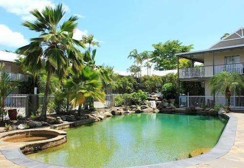 Photo: Cairns Tropical Gardens Motel Photo: Cairns Tropical Gardens Motel