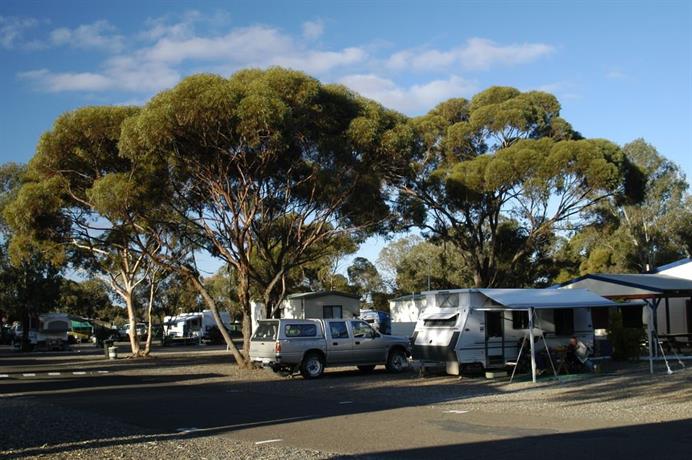 acclaim prospector holiday park