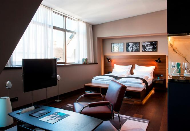 Boutique Hotels Vienna: The Guesthouse
