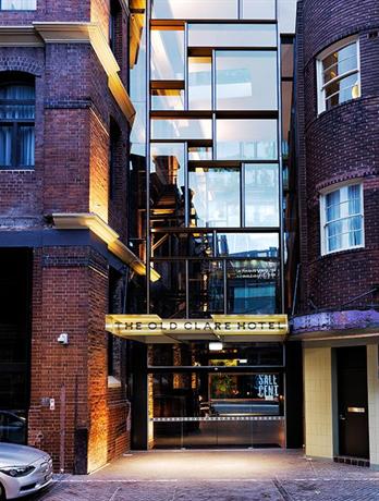 Photo: The Old Clare Hotel Photo: The Old Clare Hotel