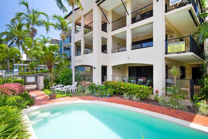 Photo: Mediterranean Beachfront Apartments Cairns Photo: Mediterranean Beachfront Apartments Cairns