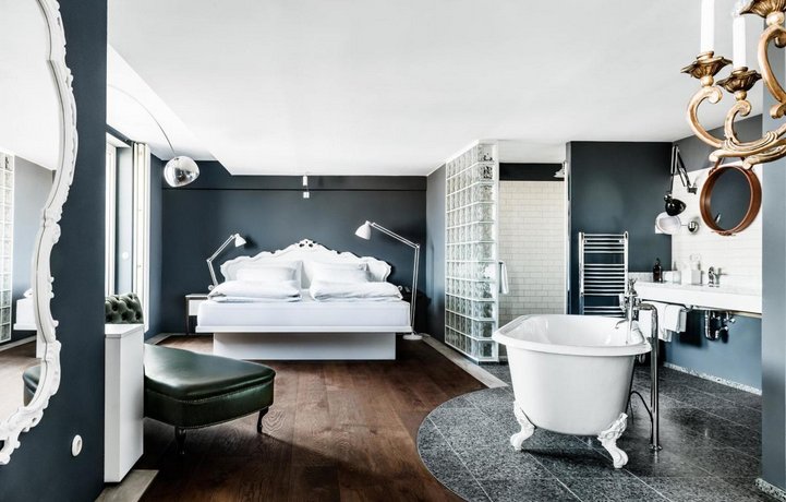 Luxury Hotels in Vienna: Grand Ferdinand Hotel