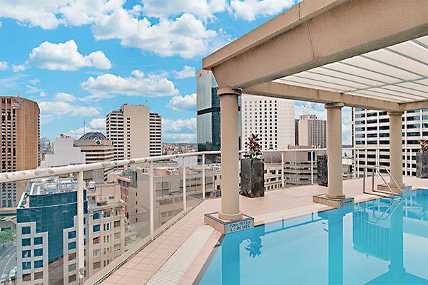Photo: Wyndel Apartments Sydney CBD - Bond Photo: Wyndel Apartments Sydney CBD - Bond