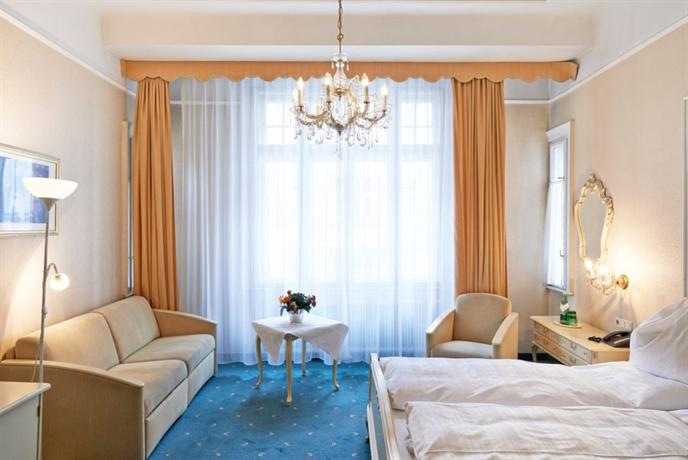 Vienna Bed and Breakfast : Pension Baronesse