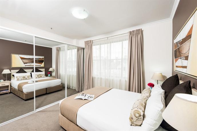 Photo: Oaks Goldsbrough Apartments Photo: Oaks Goldsbrough Apartments