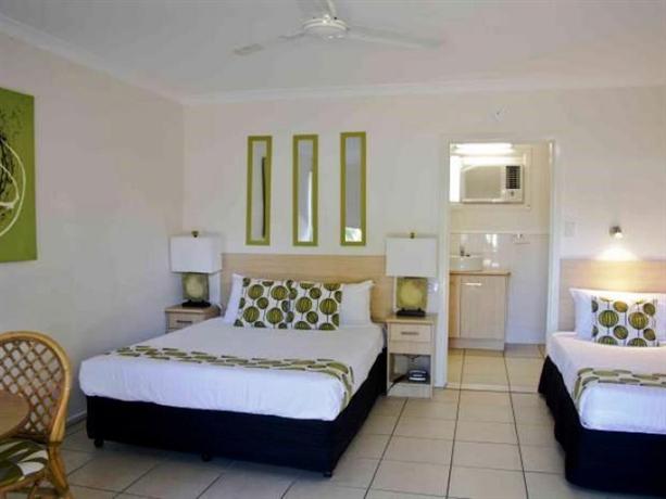 Photo: The Beach Motel Hervey Bay Photo: The Beach Motel Hervey Bay