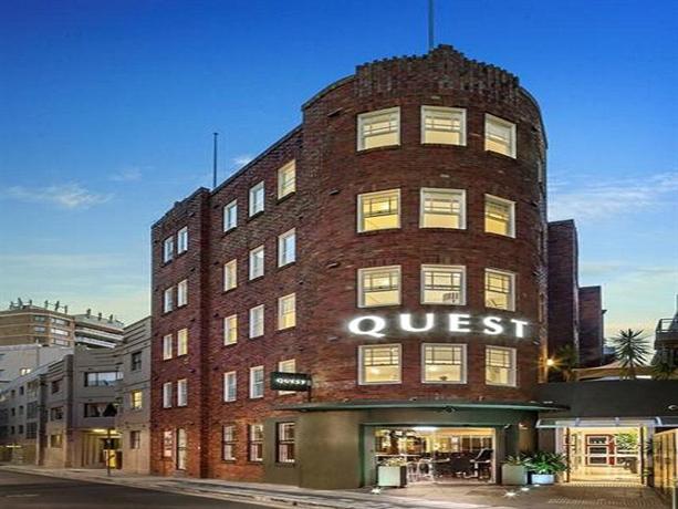 Photo: Quest Potts Point Photo: Quest Potts Point