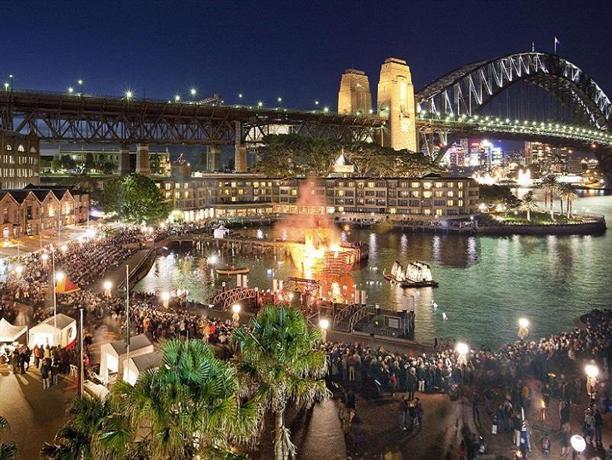 Photo: Pier One Sydney Harbour Photo: Pier One Sydney Harbour