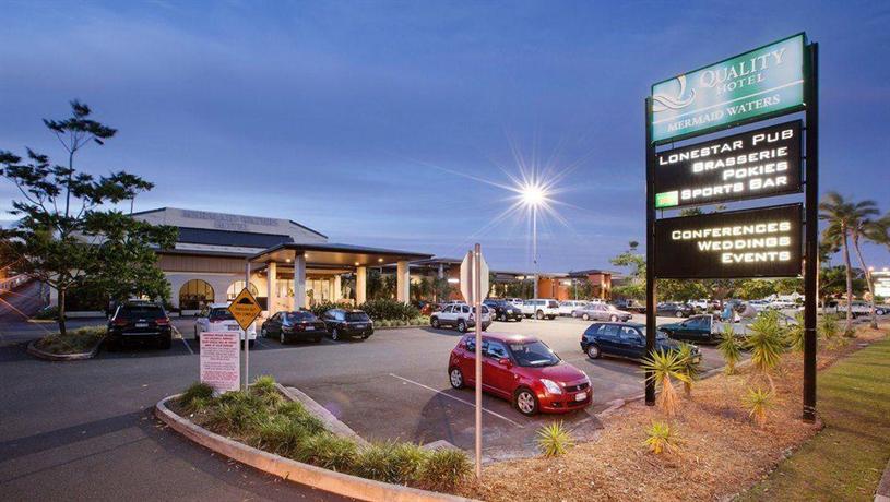 Photo: Quality Hotel Mermaid Waters Gold Coast Photo: Quality Hotel Mermaid Waters Gold Coast
