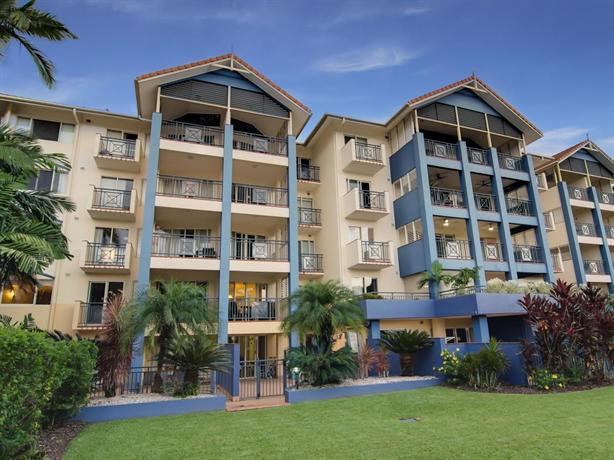 Photo: North Cove Waterfront Suites Cairns Photo: North Cove Waterfront Suites Cairns