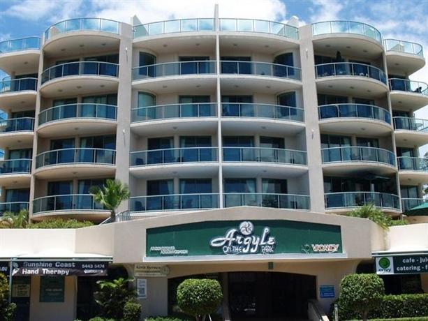 Photo: Argyle on The Park Apartments Maroochydore Photo: Argyle on The Park Apartments Maroochydore