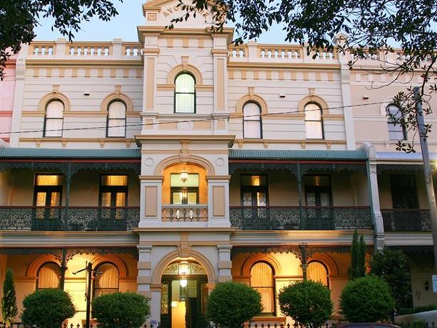 Photo: Avonmore on the Park Hotel Sydney Photo: Avonmore on the Park Hotel Sydney