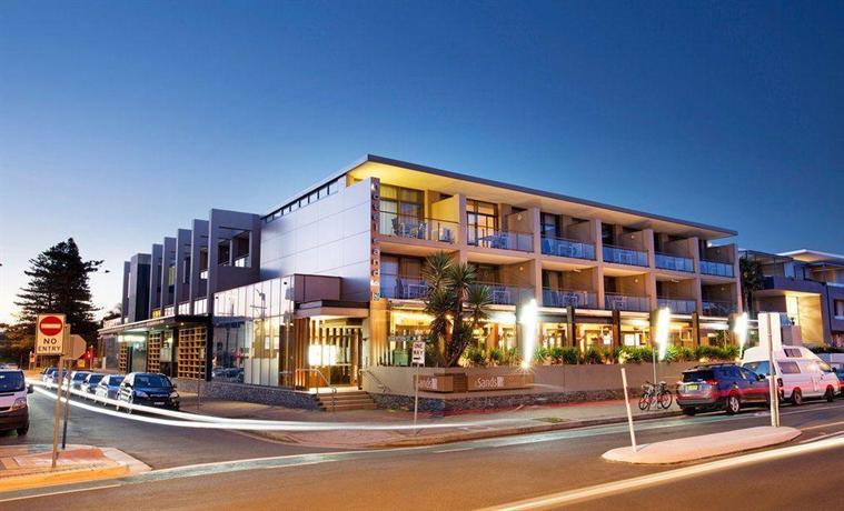 Photo: Quality Hotel Sands Narrabeen Photo: Quality Hotel Sands Narrabeen