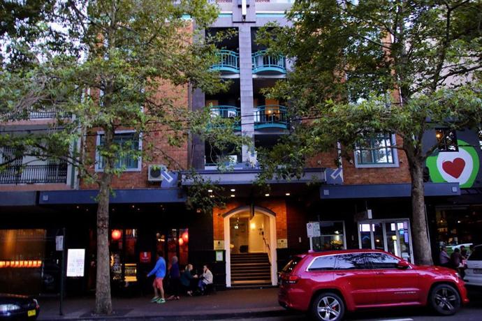 Photo: Morgans Boutique Hotel Photo: Morgans Boutique Hotel