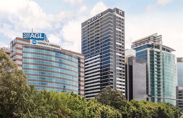 Photo: Meriton Suites North Sydney Photo: Meriton Suites North Sydney