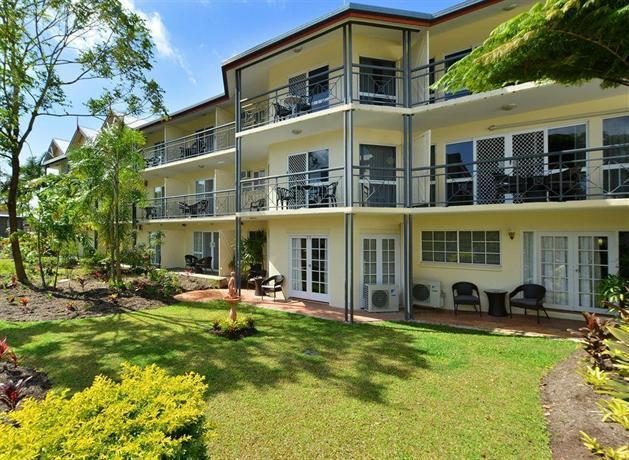 Photo: Cairns Queenslander Hotel and Apartments Photo: Cairns Queenslander Hotel and Apartments