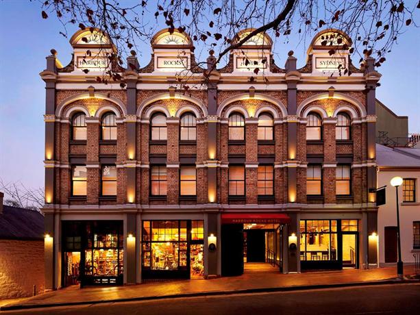 Photo: Harbour Rocks Hotel Sydney MGallery by Sofitel Photo: Harbour Rocks Hotel Sydney MGallery by Sofitel