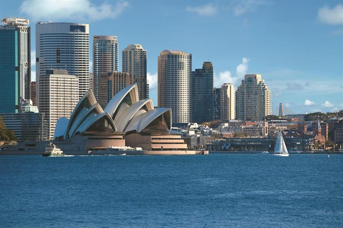 Photo: Shangri-La Hotel Sydney Photo: Shangri-La Hotel Sydney
