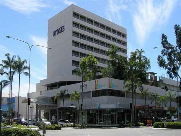 Photo: Rydges Plaza Cairns Photo: Rydges Plaza Cairns