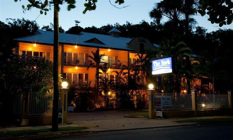 Photo: The York Beachfront Holiday Apartments Photo: The York Beachfront Holiday Apartments