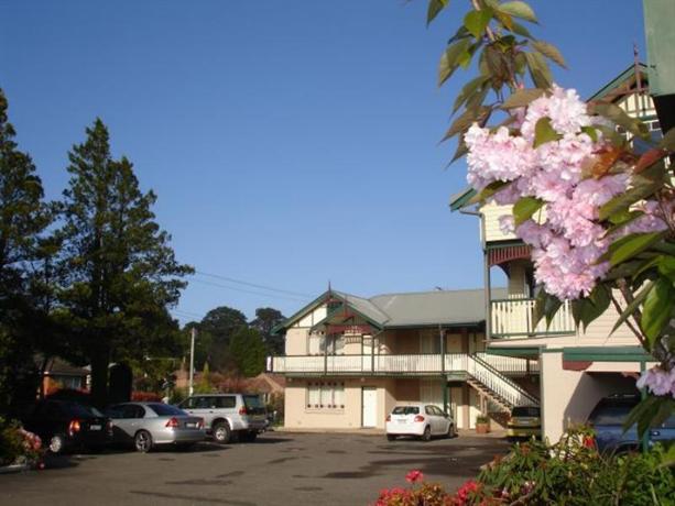 Photo: Three Explorers Motel Photo: Three Explorers Motel