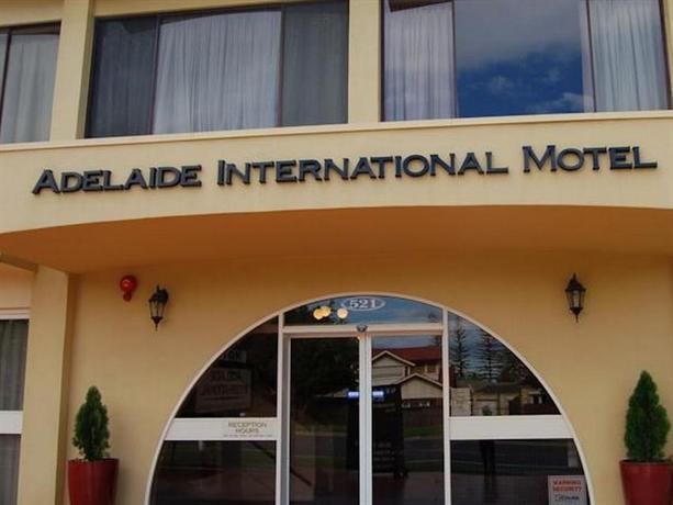 Photo: Adelaide International Motel Photo: Adelaide International Motel