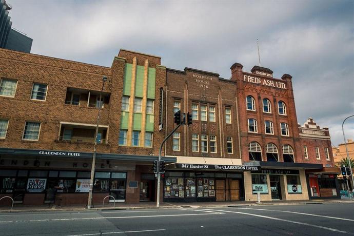 Photo: The Clarendon Hotel Photo: The Clarendon Hotel