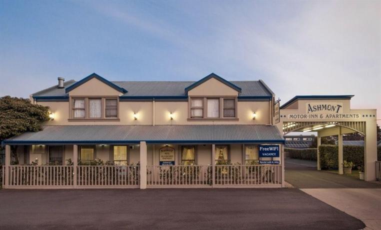 Photo: Ashmont Motel and Apartments Photo: Ashmont Motel and Apartments