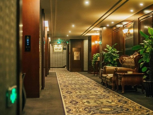 安吉中汇大酒店